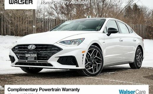 2023 Hyundai Sonata