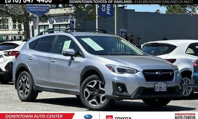 2020 Subaru Crosstrek