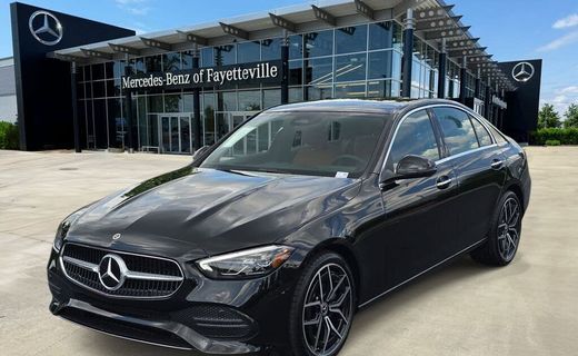 2026 Mercedes-Benz C-Class C300