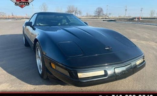 1996 Chevrolet Corvette