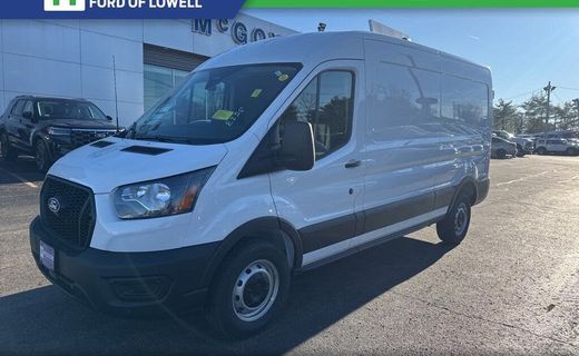 2026 Ford Transit Medium Roof