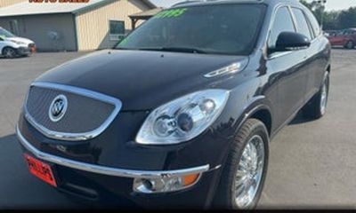 2008 Buick Enclave CXL