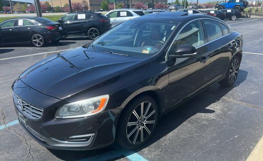2014 Volvo S60 T5