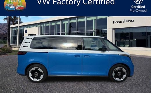 2025 Volkswagen ID Buzz Pro S