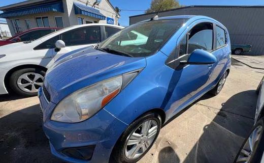 2015 Chevrolet Spark 1LT