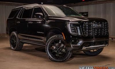 2026 GMC Yukon Denali Ultimate