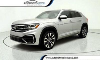 2023 Volkswagen Atlas 4Motion SEL Premium