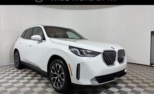 2026 BMW X3