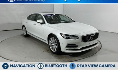 2018 Volvo S90 Inscription