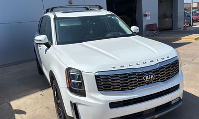2020 Kia Telluride SX
