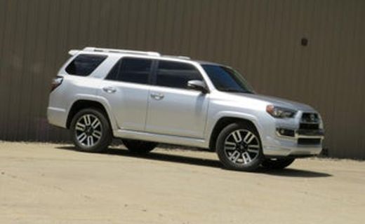 2016 Toyota 4RUNNER Base Grade