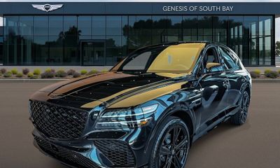 2026 Genesis GV80 3 5T Advanced