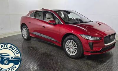 2020 Jaguar I-Pace S