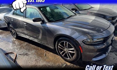 2019 Dodge Charger SXT