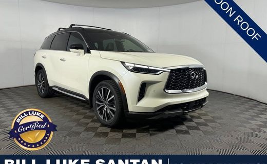 2024 Infiniti QX60 Autograph
