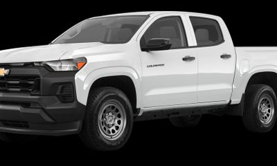 2026 Chevrolet Colorado Work Truck