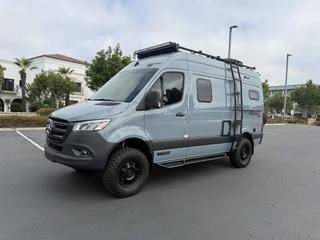 2022 Mercedes-Benz Sprinter 907