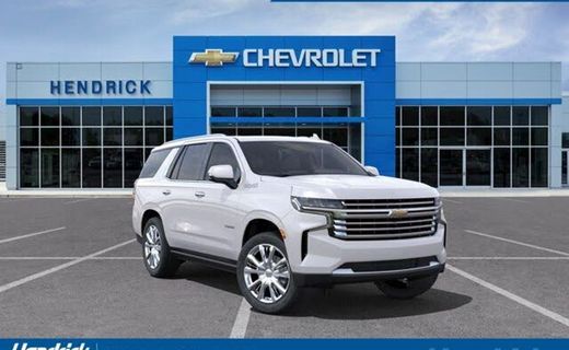 2022 Chevrolet Tahoe High Country