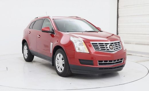 2016 Cadillac SRX Luxury