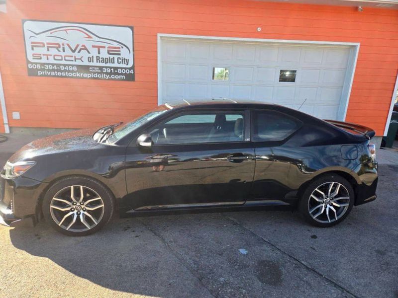 2014 Toyota Scion Tc — a typically priced live listing