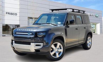 2024 Land Rover Defender 110 S