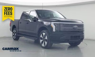 2023 Ford F-150 SuperCrew