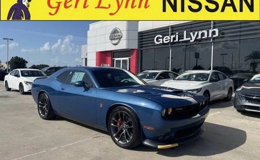 2022 Dodge Challenger