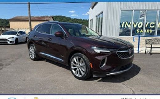2023 Buick Envision Essence