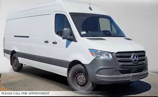 2026 Mercedes-Benz Sprinter 907