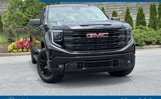 2026 GMC Sierra Elevation