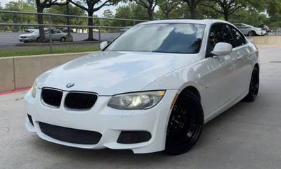 2013 BMW 328I