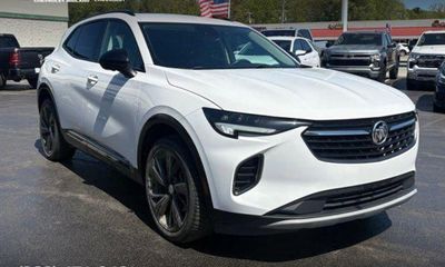 2021 Buick Envision Essence
