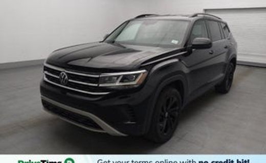 2023 Volkswagen Atlas SE W Tech