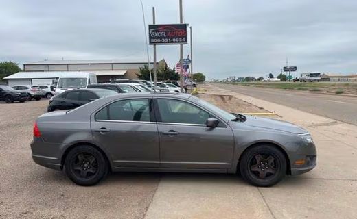 2011 Ford Fusion SE