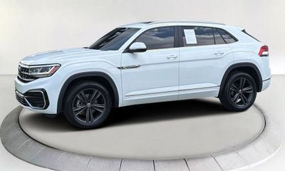 2021 Volkswagen Atlas Cross Sport SE
