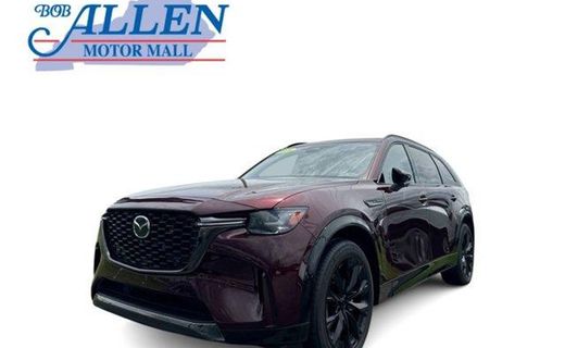 2026 Mazda CX-90 Sport