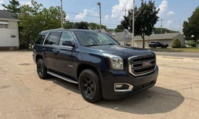 2019 GMC Yukon SLT Standard Edition