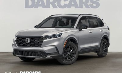 2026 Honda CR-V Sport
