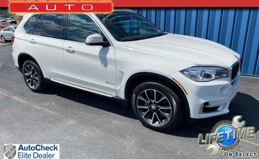 2017 BMW X5 XDRIVE35I