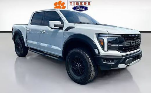 2024 Ford F-150 Raptor