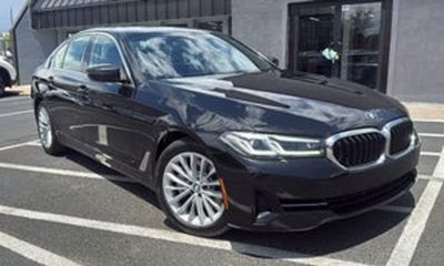 2022 BMW 530I xDrive