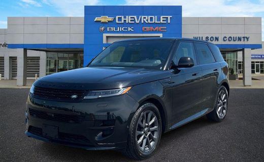 2024 Land Rover Range Sport P400 Dynamic SE
