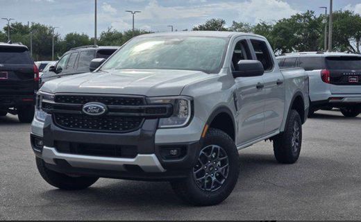 2026 Ford Ranger XLT