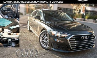 2021 Audi A8 L Quattro