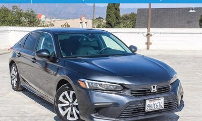 2023 Honda Civic LX