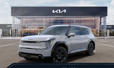 2026 Kia EV9 Land