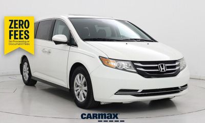 2016 Honda Odyssey