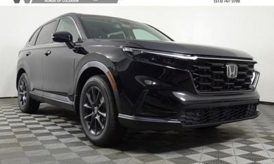 2026 Honda CR-V EX L