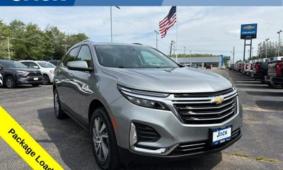 2023 Chevrolet Equinox Premier 1LZ