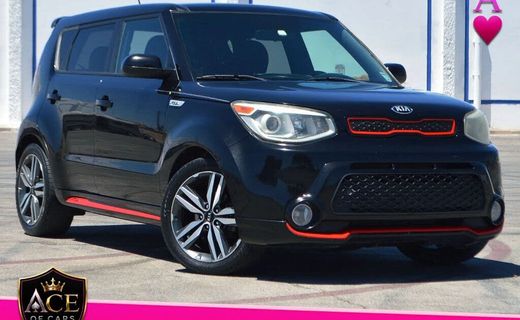 2015 Kia Soul